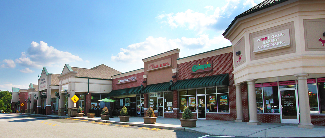 Allendale Town Center | The Azarian Group, LLC